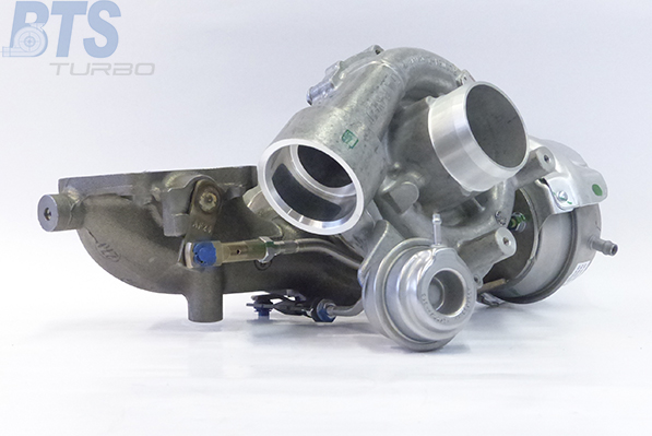 Compresor,sistem de supraalimentare T918034GR BTS Turbo